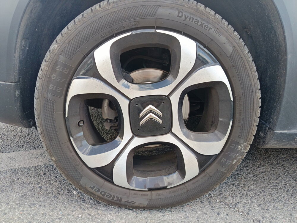 Occasion CITROEN C3 Aircross C3 Aircross BlueHDi 100 S&S BVM6 - Shine