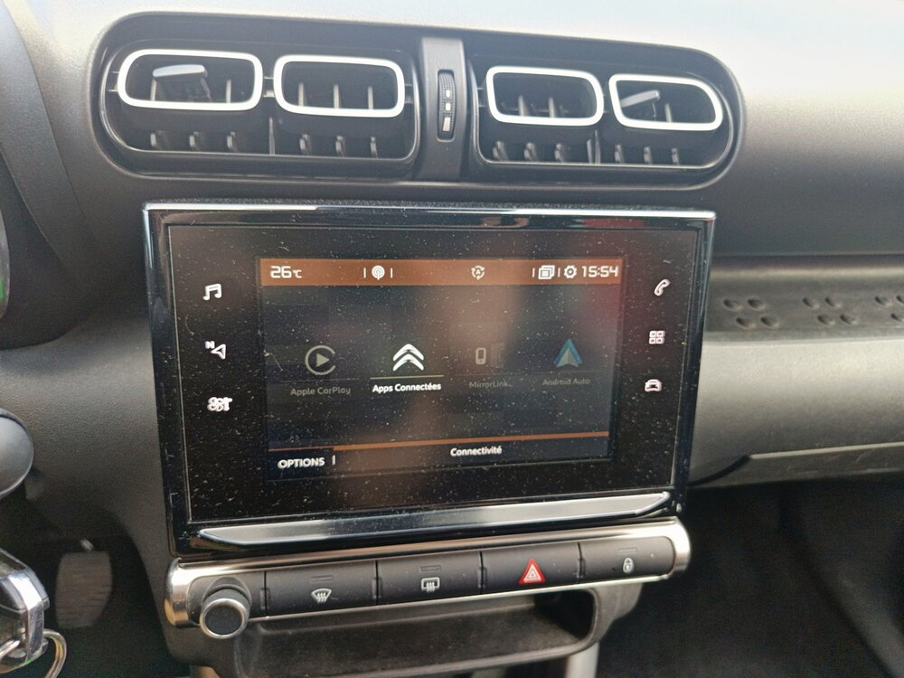 Occasion CITROEN C3 Aircross C3 Aircross BlueHDi 100 S&S BVM6 - Shine
