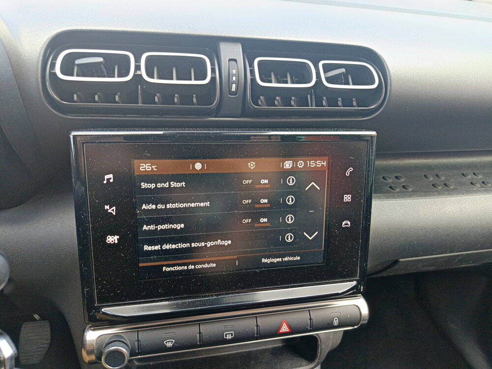 Occasion CITROEN C3 Aircross C3 Aircross BlueHDi 100 S&S BVM6 - Shine