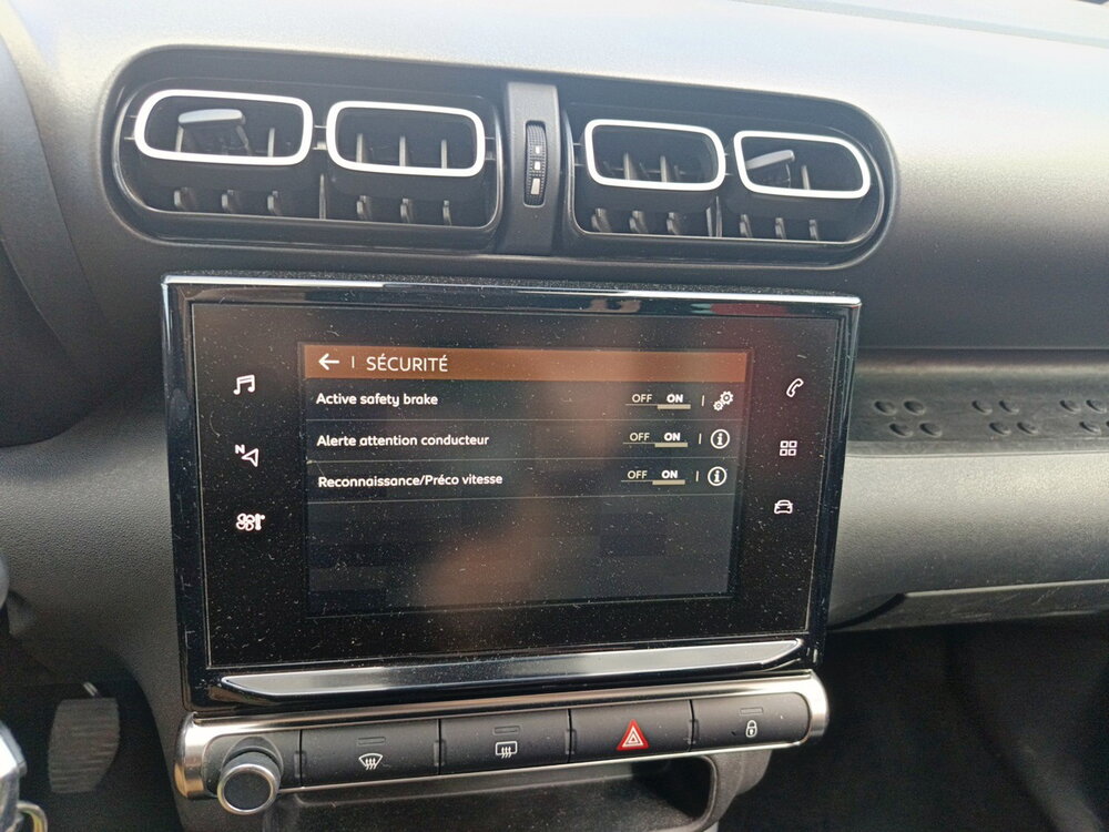 Occasion CITROEN C3 Aircross C3 Aircross BlueHDi 100 S&S BVM6 - Shine