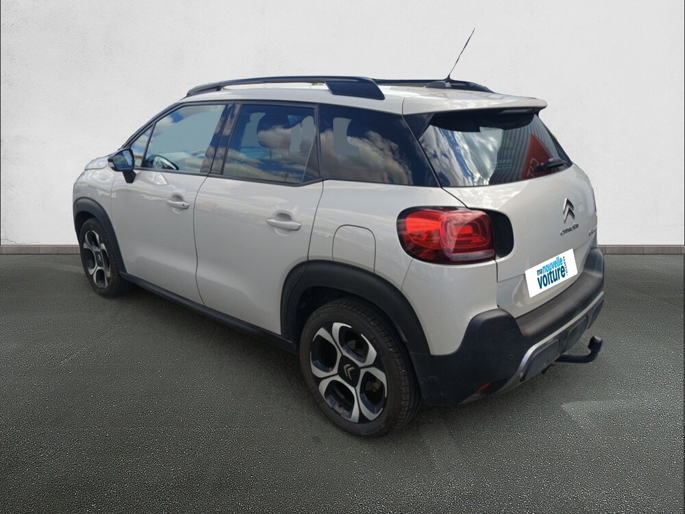 Occasion CITROEN C3 Aircross C3 Aircross BlueHDi 100 S&S BVM6 - Shine