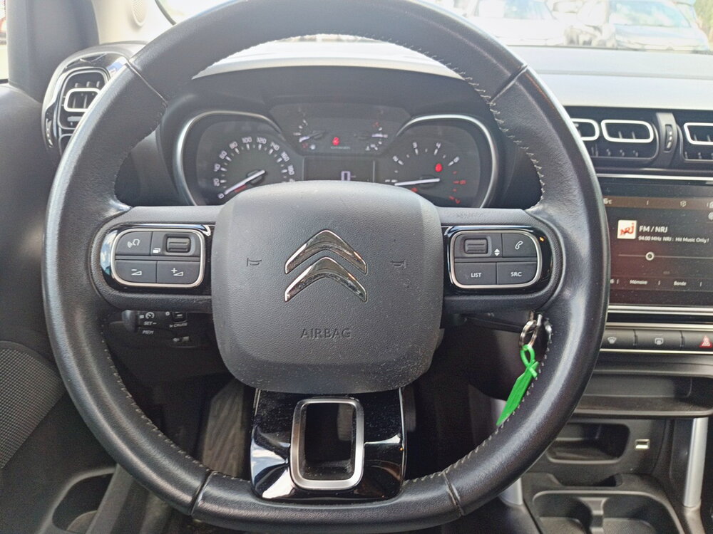 Occasion CITROEN C3 Aircross C3 Aircross BlueHDi 100 S&S BVM6 - Shine