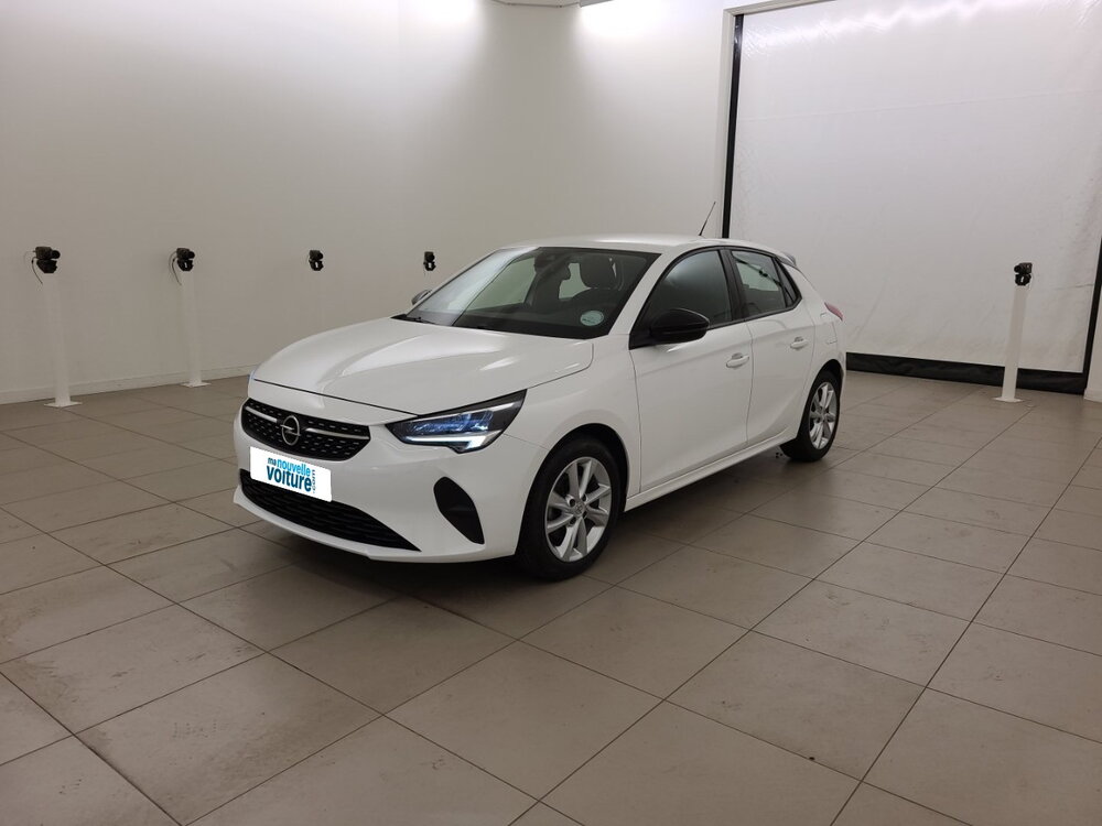 Occasion OPEL Corsa Corsa 1.2 Turbo 100 ch BVA8 - Elegance Business