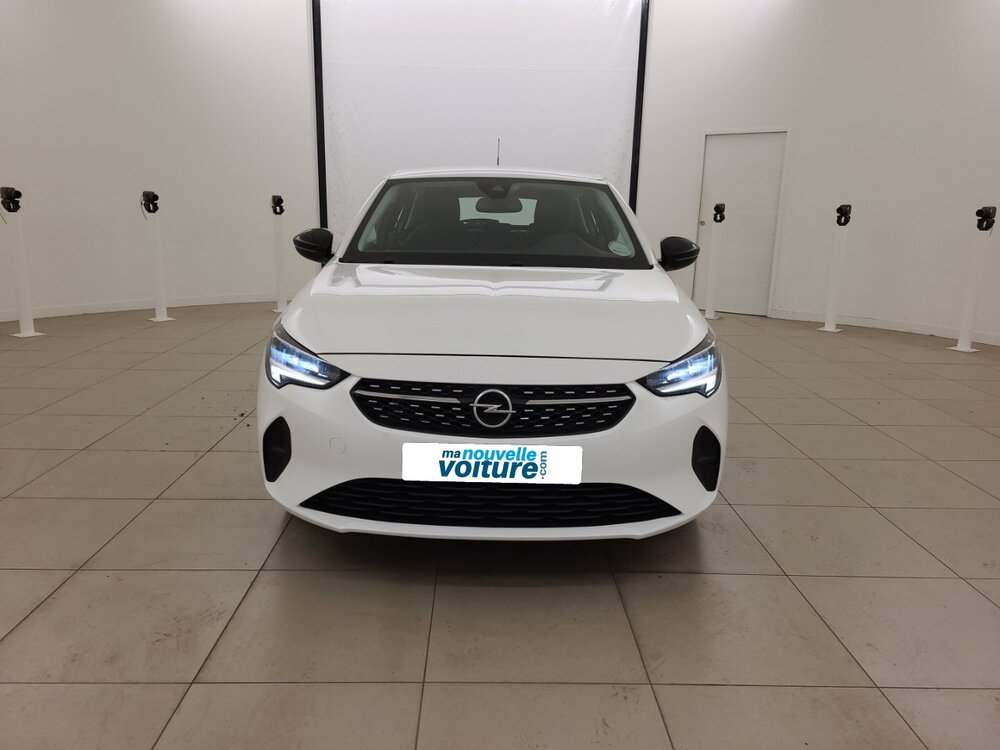 Occasion OPEL Corsa Corsa 1.2 Turbo 100 ch BVA8 - Elegance Business