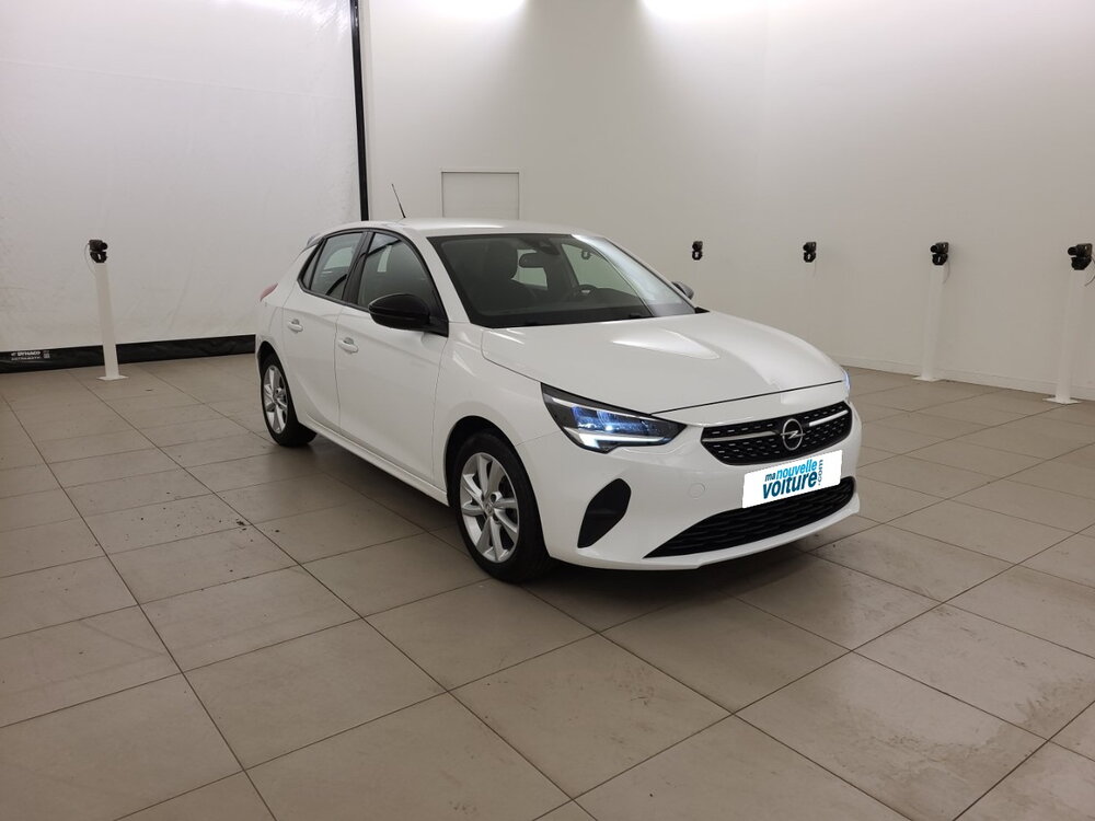 Occasion OPEL Corsa Corsa 1.2 Turbo 100 ch BVA8 - Elegance Business