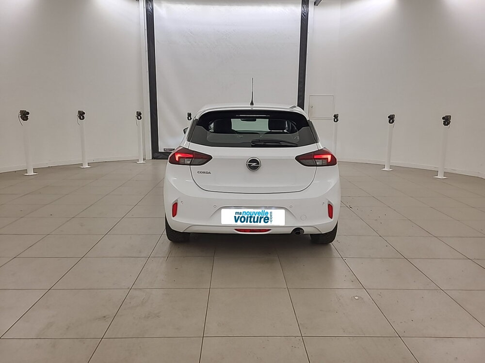 Occasion OPEL Corsa Corsa 1.2 Turbo 100 ch BVA8 - Elegance Business