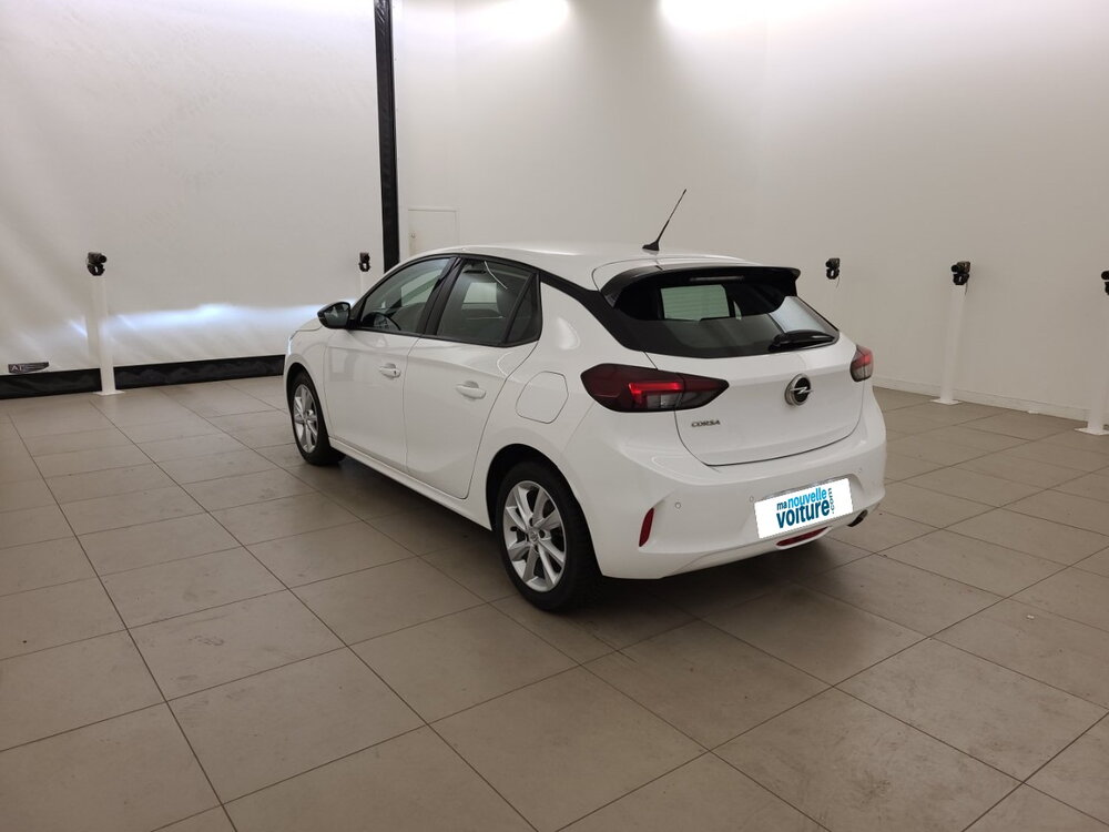Occasion OPEL Corsa Corsa 1.2 Turbo 100 ch BVA8 - Elegance Business