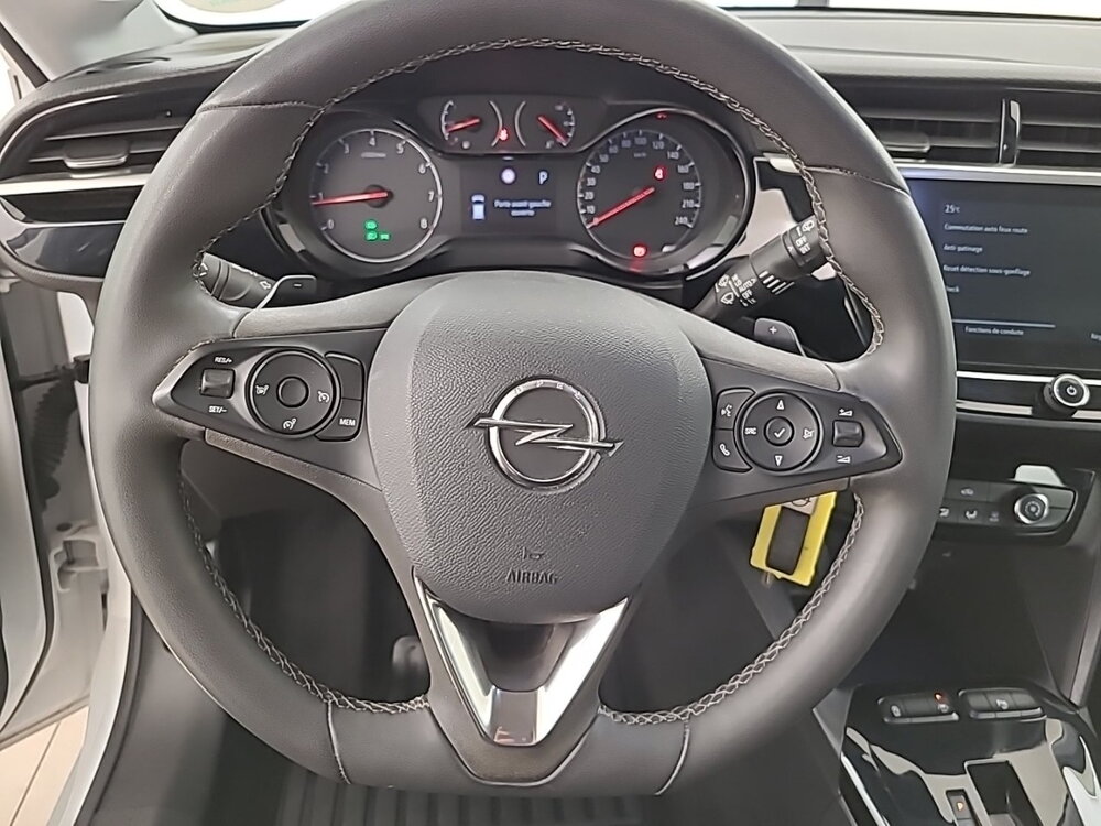 Occasion OPEL Corsa Corsa 1.2 Turbo 100 ch BVA8 - Elegance Business