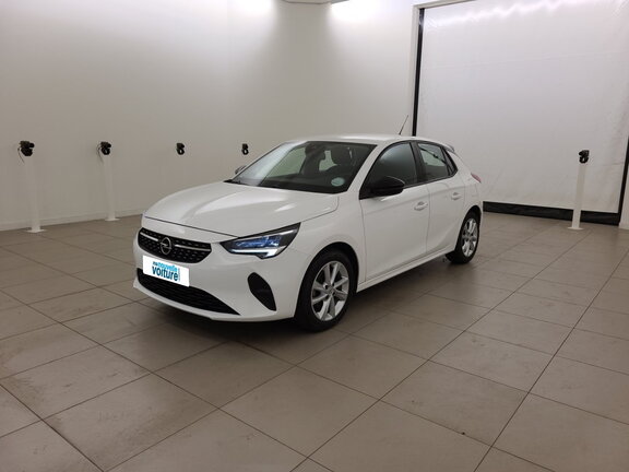 Occasion OPEL Corsa Corsa 1.2 Turbo 100 ch BVA8 - Elegance Business