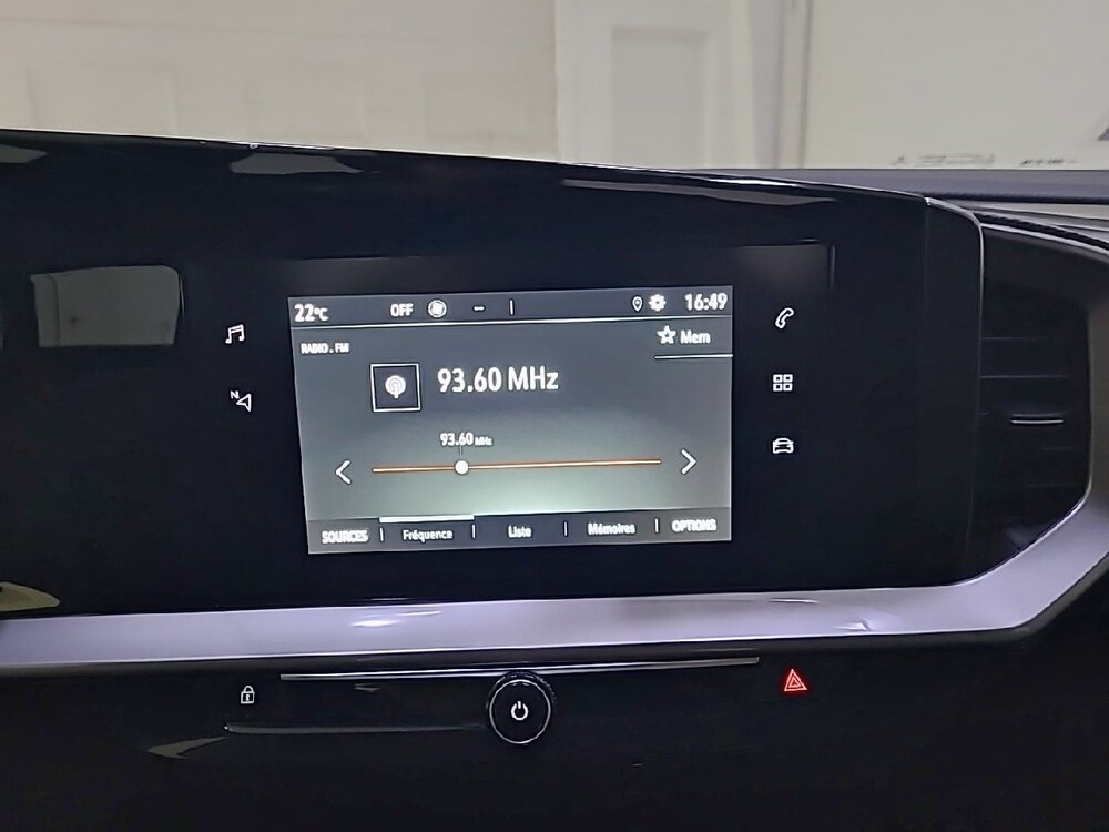 Occasion OPEL Mokka Mokka Electrique 136 ch & Batterie 50 kWh - Elegance