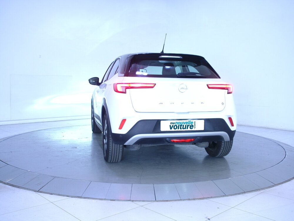 Occasion OPEL Mokka Mokka Electrique 136 ch & Batterie 50 kWh - Elegance