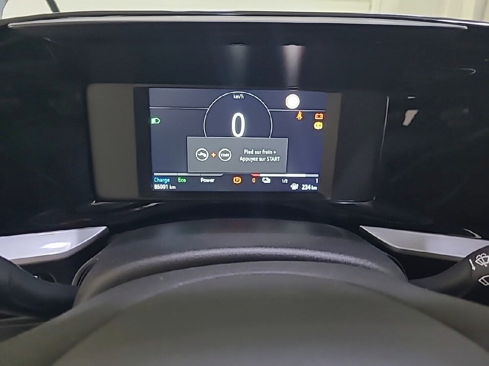 Occasion OPEL Mokka Mokka Electrique 136 ch & Batterie 50 kWh - Elegance