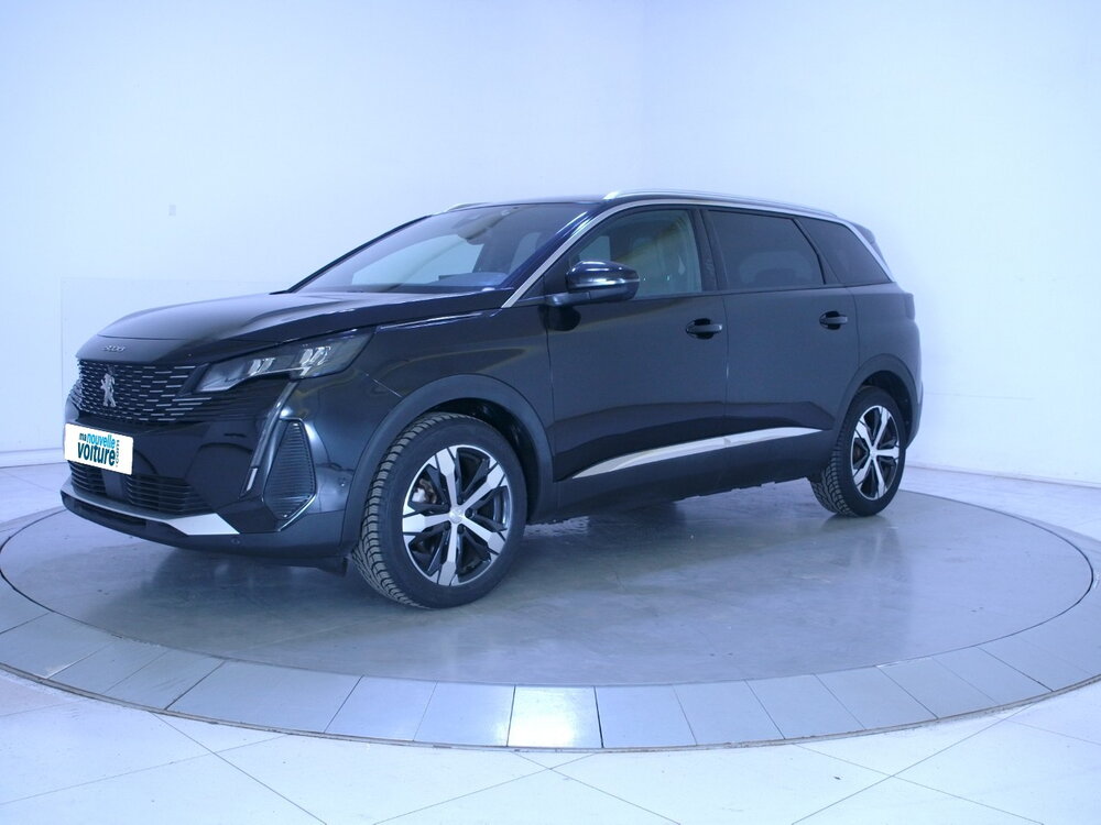 Occasion PEUGEOT 5008 5008 BlueHDi 130ch S&S EAT8 - Allure Pack