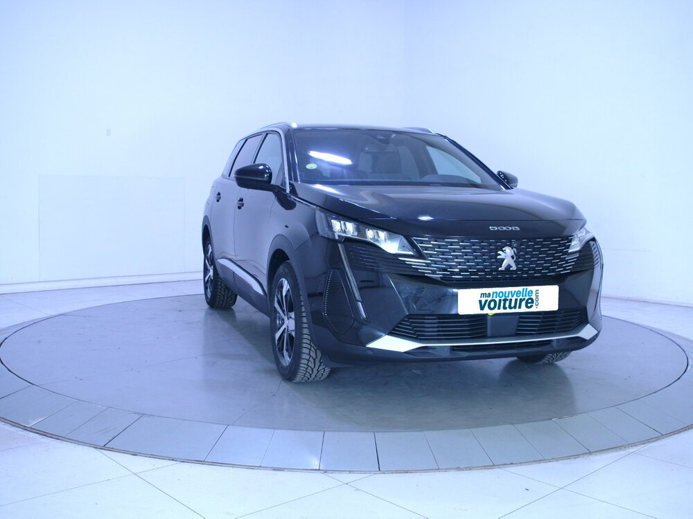 Occasion PEUGEOT 5008 5008 BlueHDi 130ch S&S EAT8 - Allure Pack