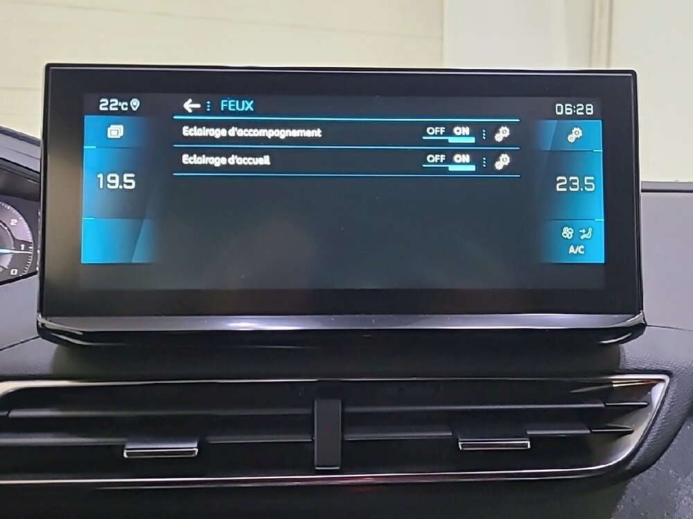 Occasion PEUGEOT 5008 5008 BlueHDi 130ch S&S EAT8 - Allure Pack