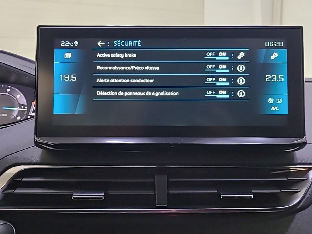 Occasion PEUGEOT 5008 5008 BlueHDi 130ch S&S EAT8 - Allure Pack