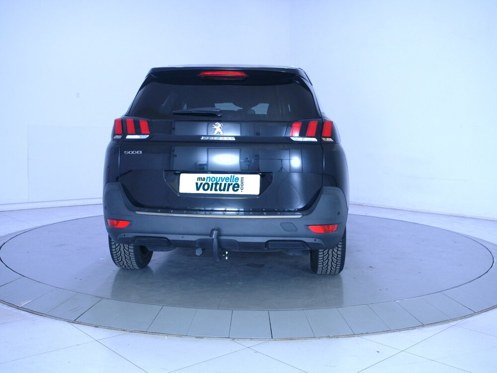 Occasion PEUGEOT 5008 5008 BlueHDi 130ch S&S EAT8 - Allure Pack