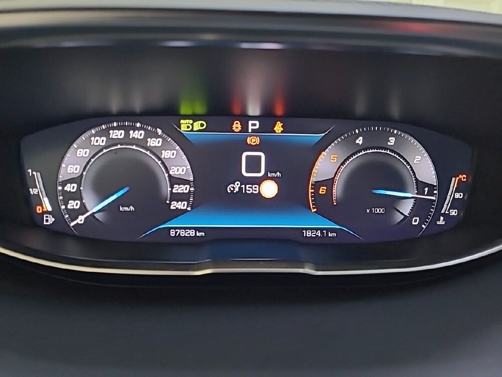 Occasion PEUGEOT 5008 5008 BlueHDi 130ch S&S EAT8 - Allure Pack