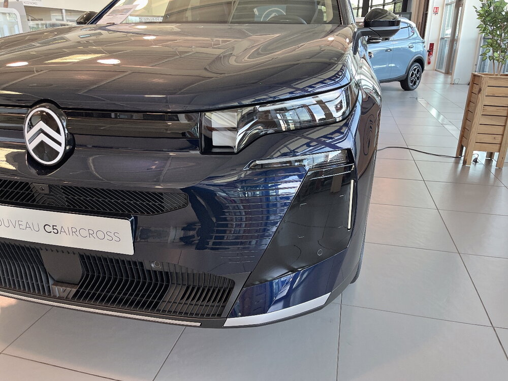 Occasion CITROEN C5 AirCross C5 Aircross Hybride 145 e-DCS6 - Max