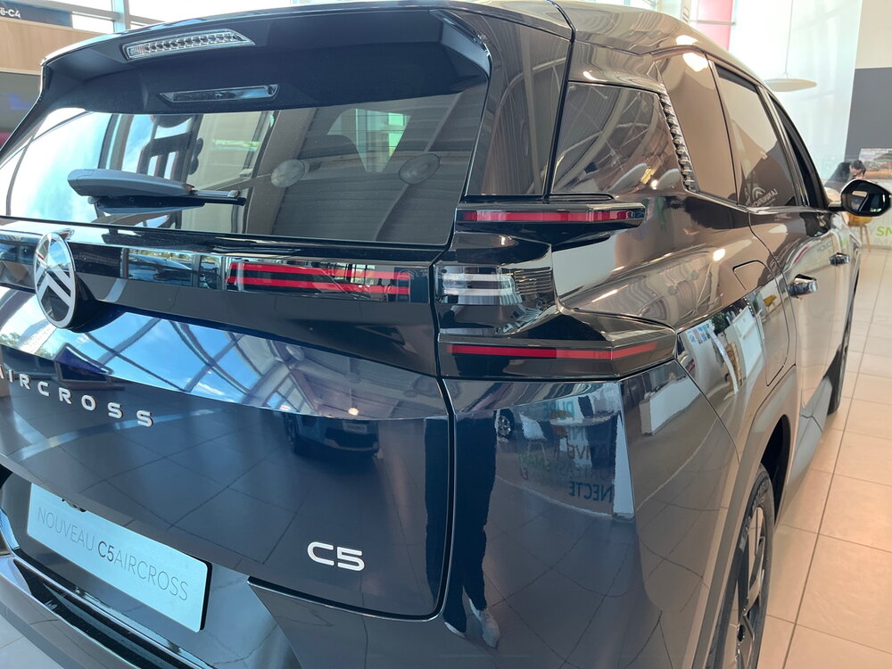 Occasion CITROEN C5 AirCross C5 Aircross Hybride 145 e-DCS6 - Max