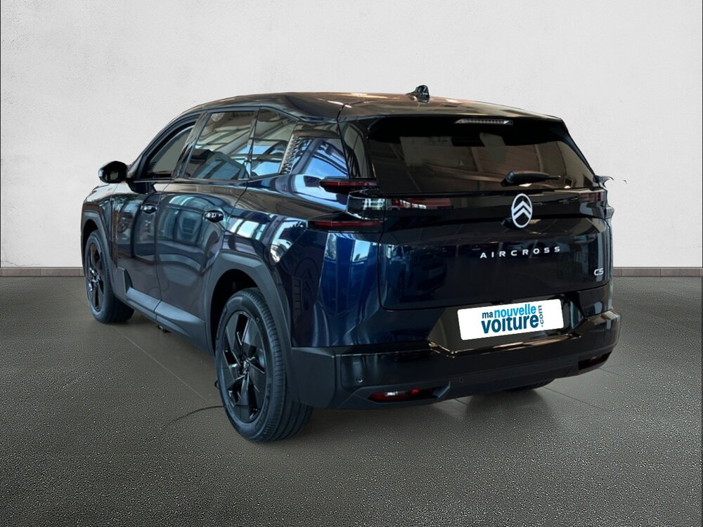 Occasion CITROEN C5 AirCross C5 Aircross Hybride 145 e-DCS6 - Max