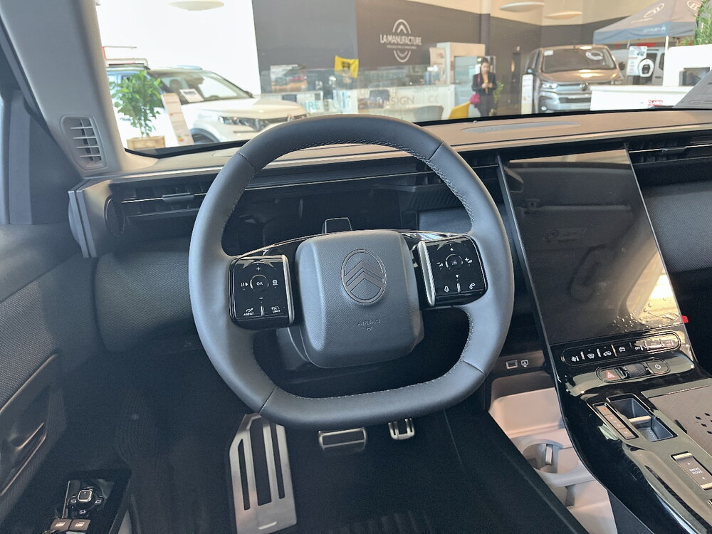 Occasion CITROEN C5 AirCross C5 Aircross Hybride 145 e-DCS6 - Max