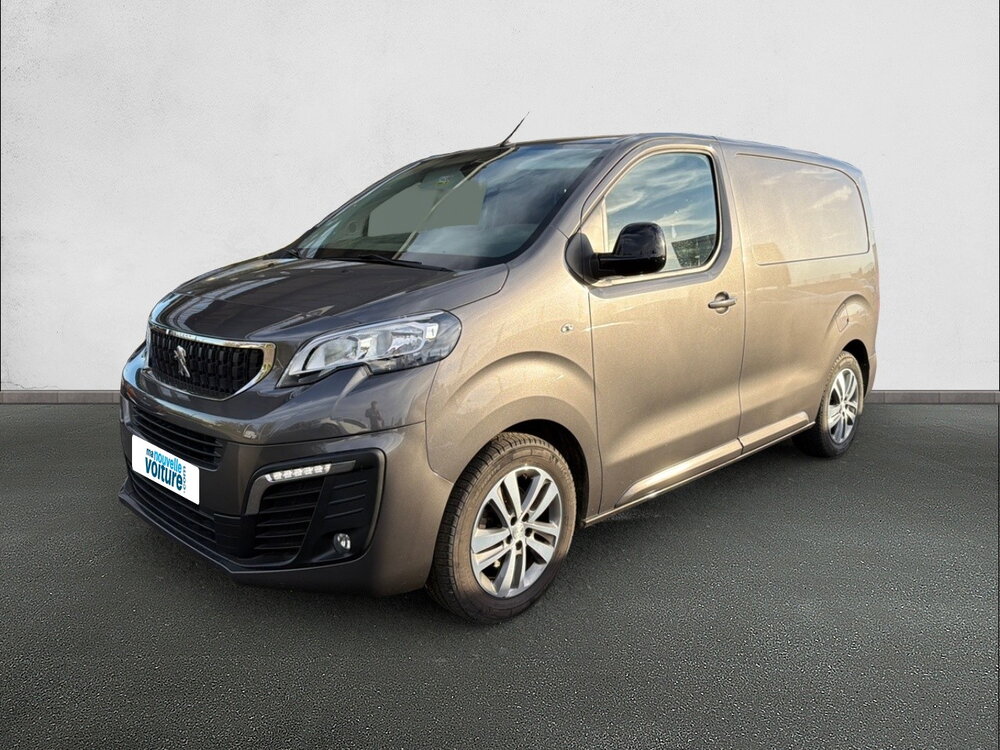 Occasion PEUGEOT Expert EXPERT FGN TOLE COMPACT BLUEHDI 145 S&S EAT8 - URBAN