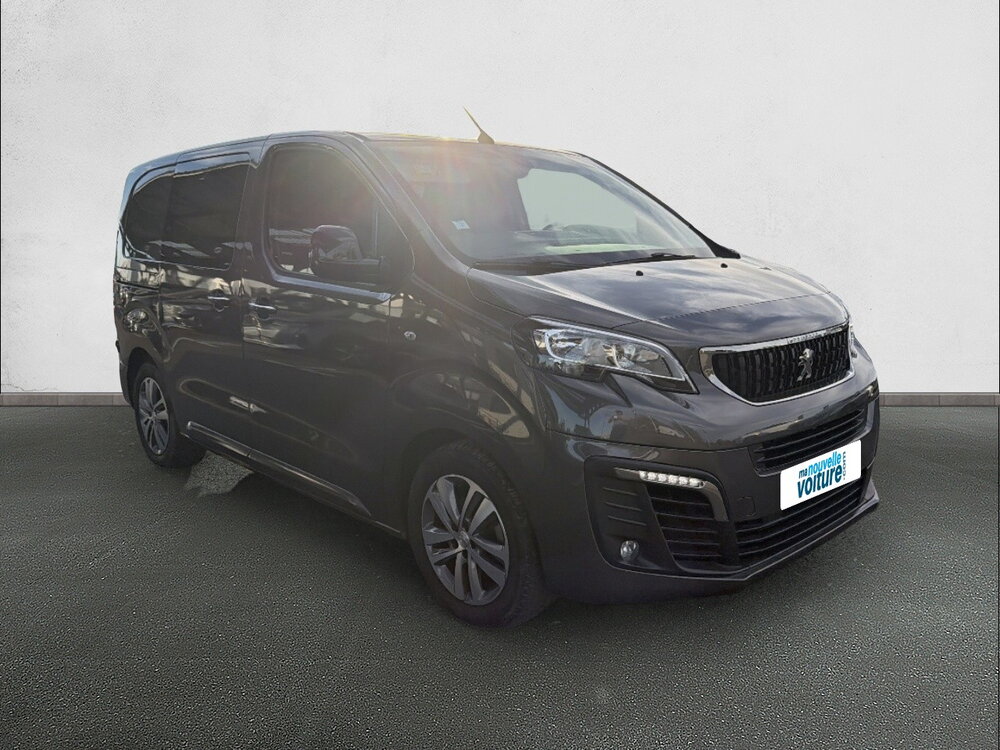 Occasion PEUGEOT Expert EXPERT FGN TOLE COMPACT BLUEHDI 145 S&S EAT8 - URBAN