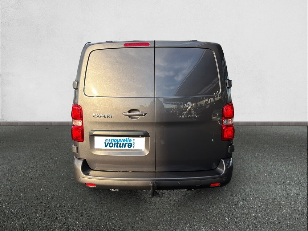 Occasion PEUGEOT Expert EXPERT FGN TOLE COMPACT BLUEHDI 145 S&S EAT8 - URBAN