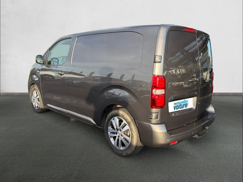 Occasion PEUGEOT Expert EXPERT FGN TOLE COMPACT BLUEHDI 145 S&S EAT8 - URBAN