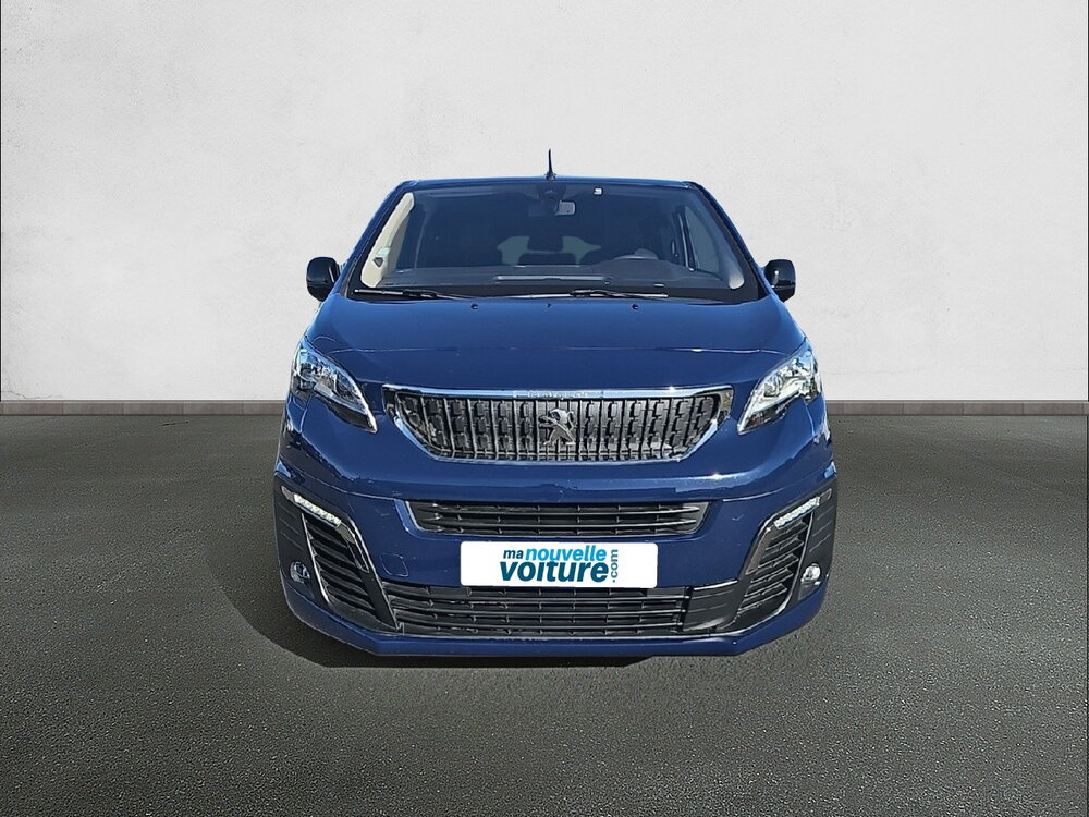 Occasion PEUGEOT Expert EXPERT FGN CA STANDARD BLUEHDI 145 S&S BVM6 - ASPHALT