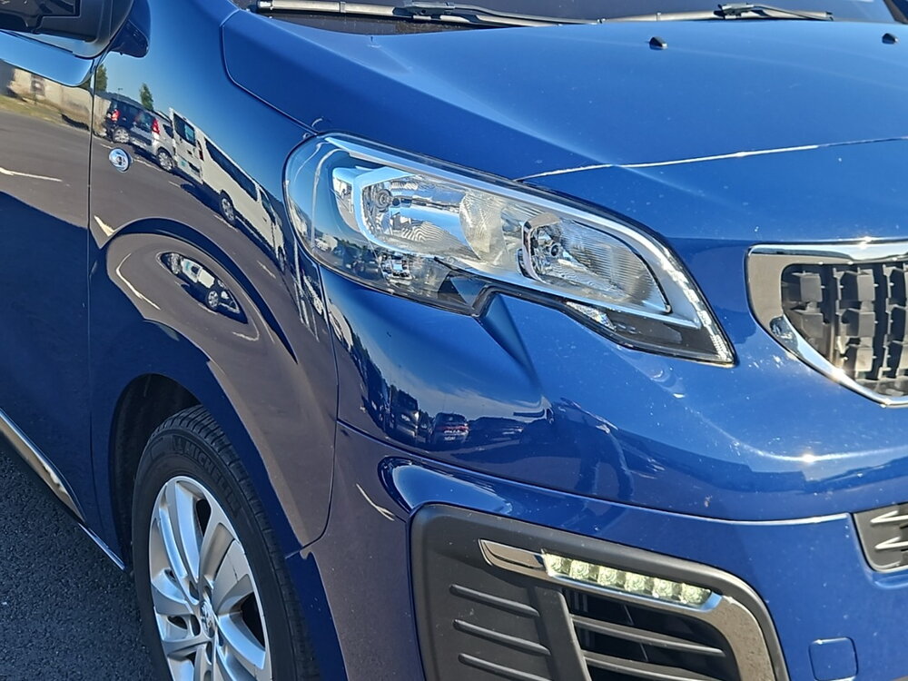 Occasion PEUGEOT Expert EXPERT FGN CA STANDARD BLUEHDI 145 S&S BVM6 - ASPHALT