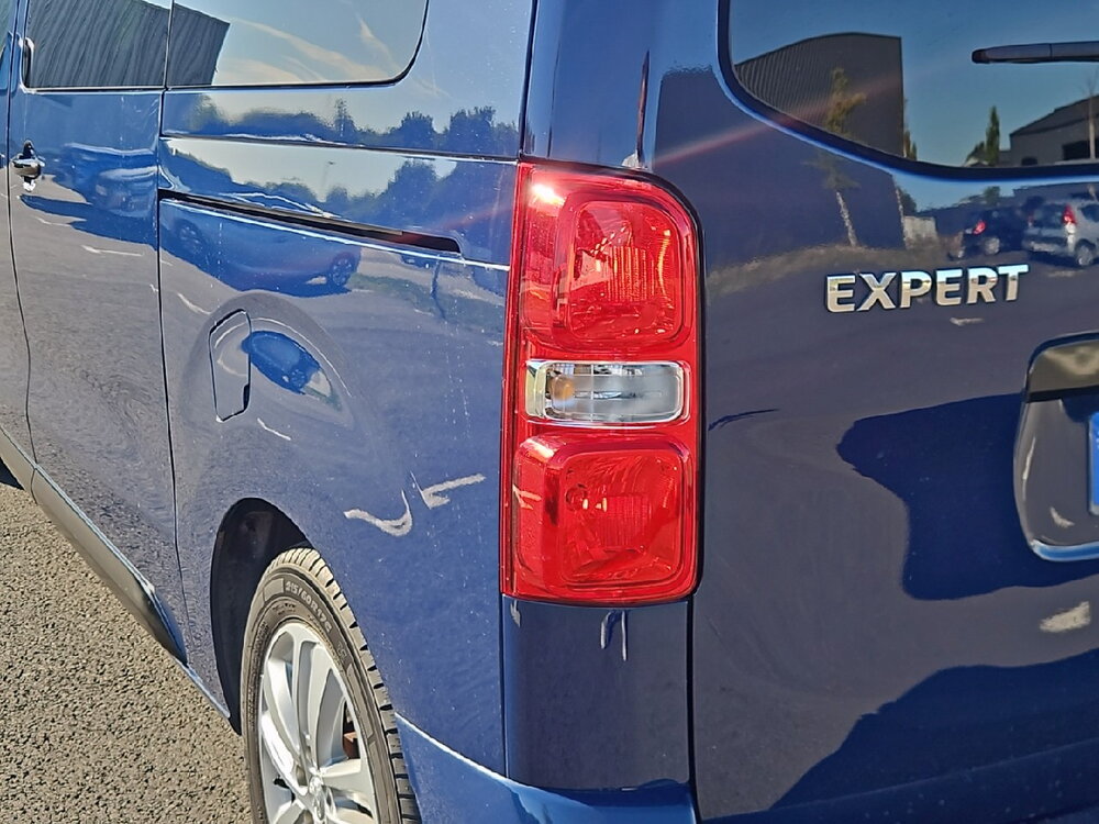 Occasion PEUGEOT Expert EXPERT FGN CA STANDARD BLUEHDI 145 S&S BVM6 - ASPHALT