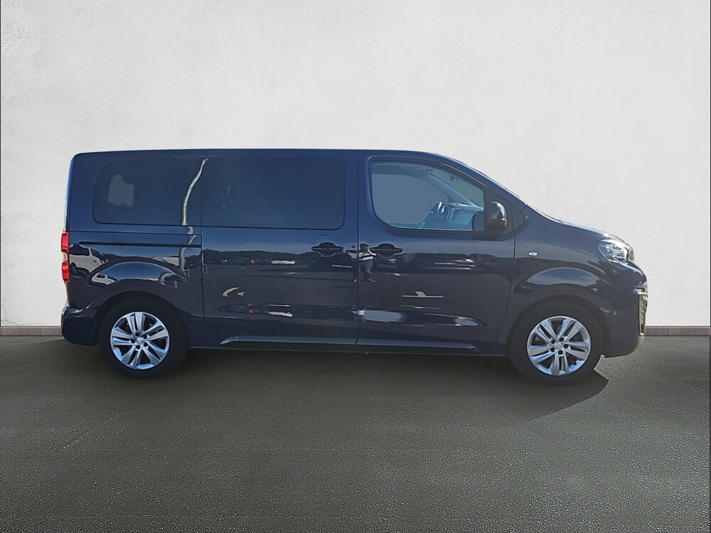 Occasion PEUGEOT Expert EXPERT FGN CA STANDARD BLUEHDI 145 S&S BVM6 - ASPHALT