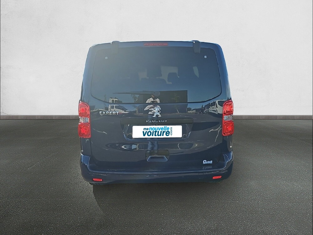 Occasion PEUGEOT Expert EXPERT FGN CA STANDARD BLUEHDI 145 S&S BVM6 - ASPHALT