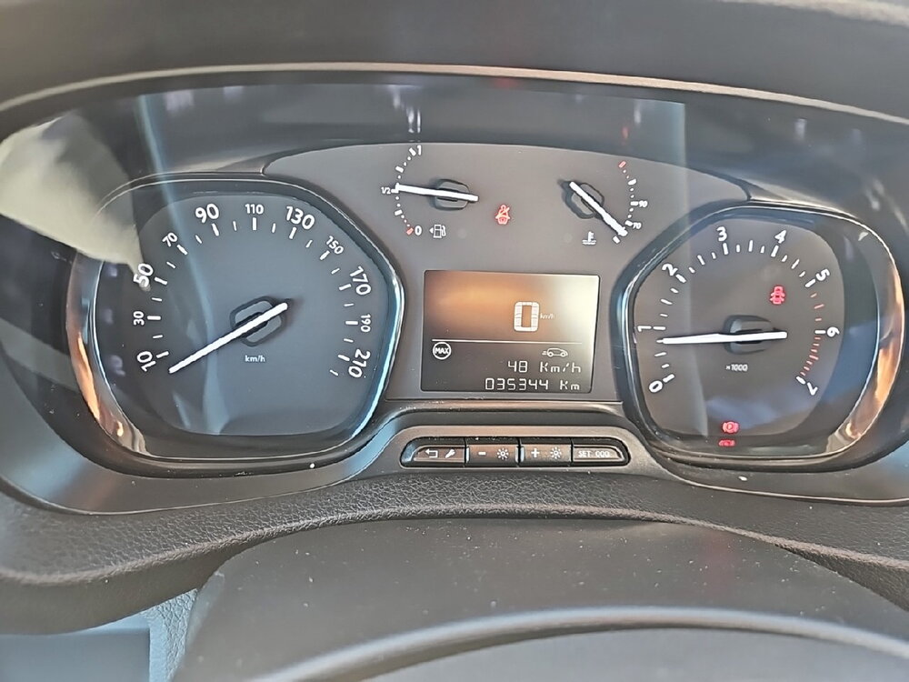 Occasion PEUGEOT Expert EXPERT FGN CA STANDARD BLUEHDI 145 S&S BVM6 - ASPHALT