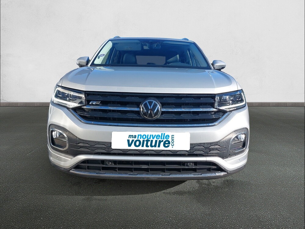 Occasion VOLKSWAGEN T-Cross T-Cross 1.0 TSI 110 Start/Stop DSG7 - R-Line Tech