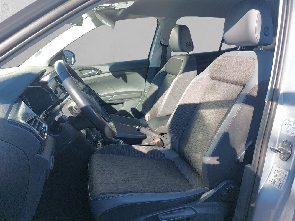 Occasion VOLKSWAGEN T-Cross T-Cross 1.0 TSI 110 Start/Stop DSG7 - R-Line Tech