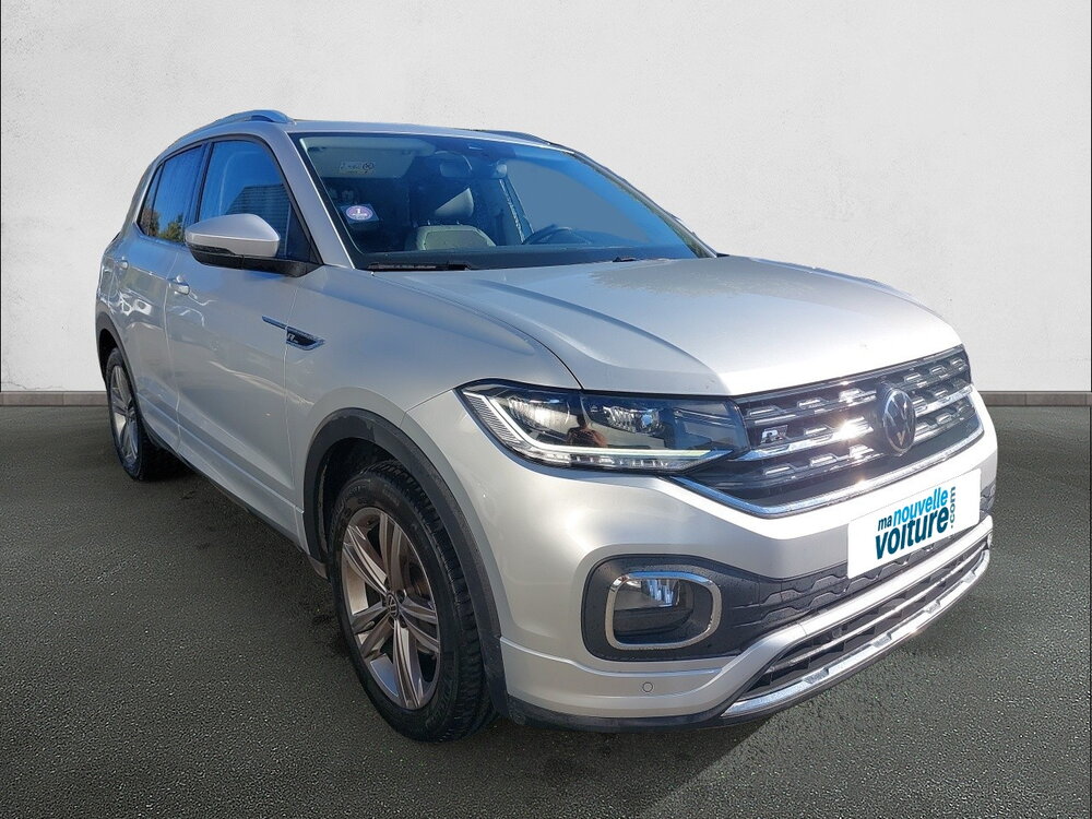 Occasion VOLKSWAGEN T-Cross T-Cross 1.0 TSI 110 Start/Stop DSG7 - R-Line Tech