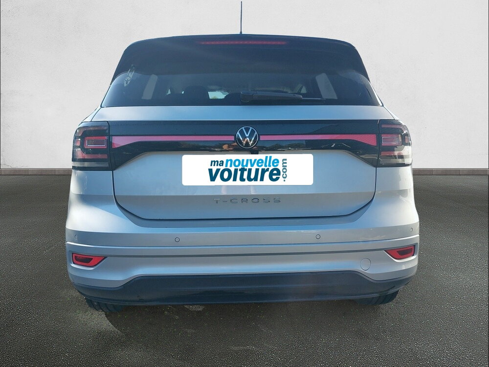 Occasion VOLKSWAGEN T-Cross T-Cross 1.0 TSI 110 Start/Stop DSG7 - R-Line Tech