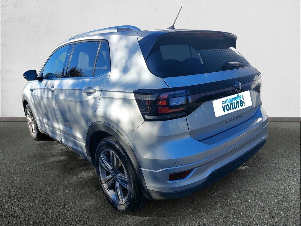 Occasion VOLKSWAGEN T-Cross T-Cross 1.0 TSI 110 Start/Stop DSG7 - R-Line Tech