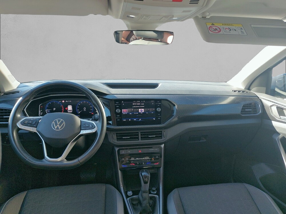 Occasion VOLKSWAGEN T-Cross T-Cross 1.0 TSI 110 Start/Stop DSG7 - R-Line Tech