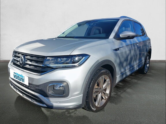 Occasion VOLKSWAGEN T-Cross T-Cross 1.0 TSI 110 Start/Stop DSG7 - R-Line Tech
