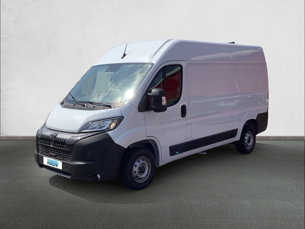 Occasion PEUGEOT Boxer BOXER FGN DIESEL 140 CH L2H2 3.3 T MANUELLE - ACTIVE