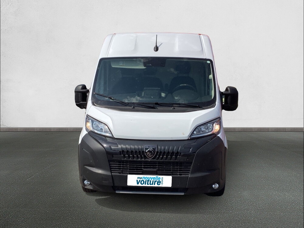 Occasion PEUGEOT Boxer BOXER FGN DIESEL 140 CH L2H2 3.3 T MANUELLE - ACTIVE
