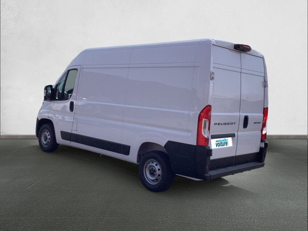 Occasion PEUGEOT Boxer BOXER FGN DIESEL 140 CH L2H2 3.3 T MANUELLE - ACTIVE