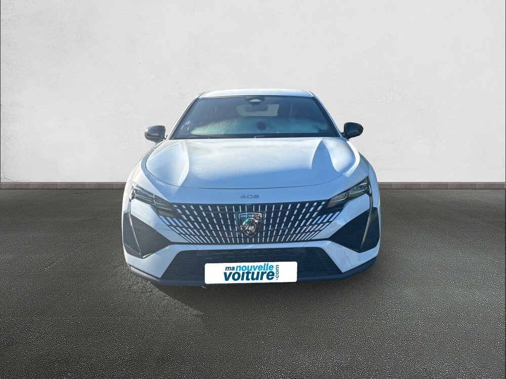Occasion PEUGEOT 408 408 Hybrid 145 e-DCS6 - GT Exclusive