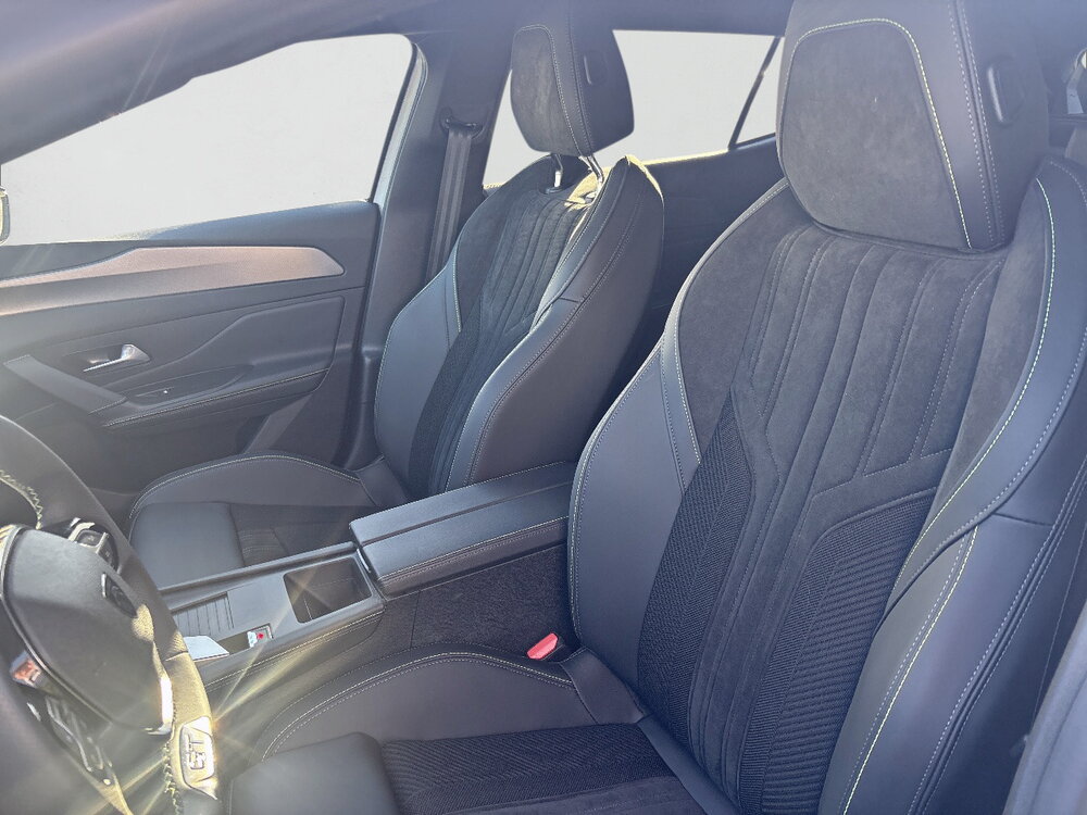 Occasion PEUGEOT 408 408 Hybrid 145 e-DCS6 - GT Exclusive