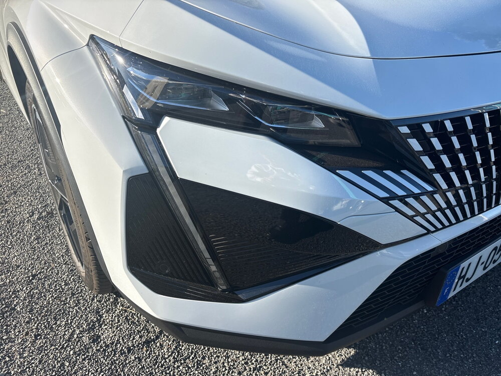 Occasion PEUGEOT 408 408 Hybrid 145 e-DCS6 - GT Exclusive