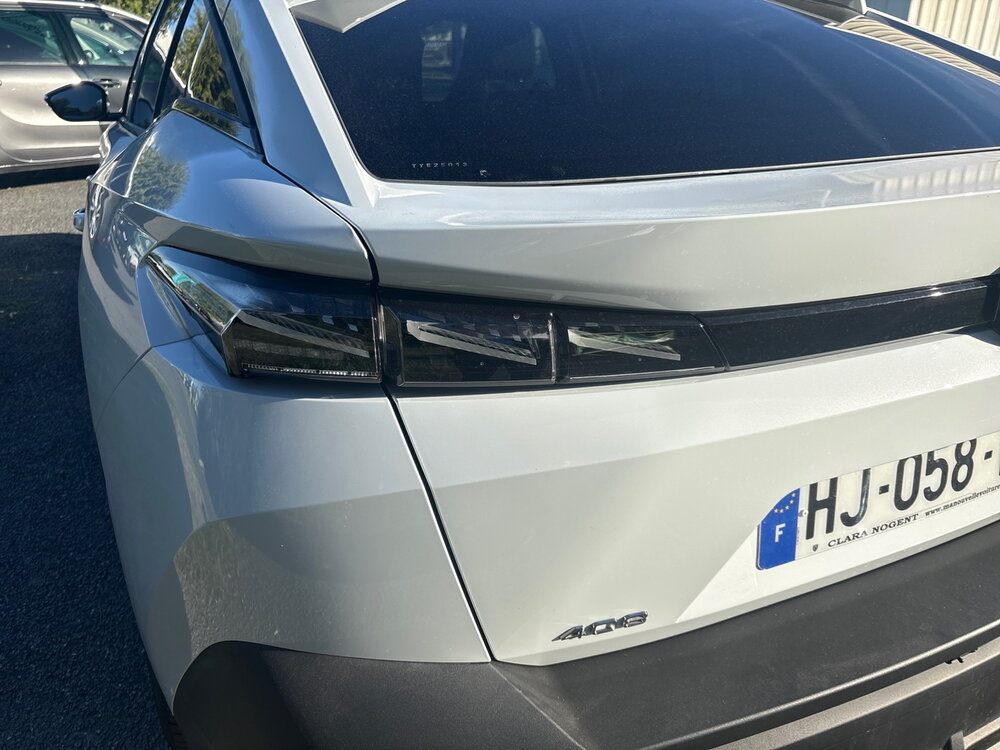 Occasion PEUGEOT 408 408 Hybrid 145 e-DCS6 - GT Exclusive